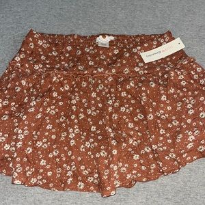Mini Skirt